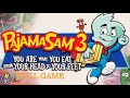Pajama Sam 3 Full Walkthrough