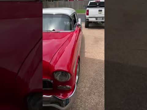 1955 Chevrolet Bel Air (CC-1512838) for sale in Waco, Texas
