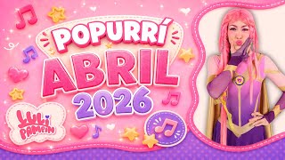 Luli Pampín - Popurrí Abril 2026 #infancia
