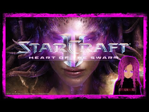 Starcraft 2 - Heart of the Swarm [Longplay]
