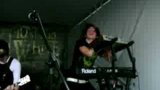 Motionless In White - Whatever You Do..Don&#39;t Push Red Button