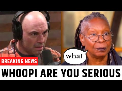 Whoopi Goldberg MELTS DOWN After Joe Rogan EXPOSES Her in $80M Elon Musk Lawsuit Bombshell