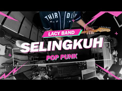 Lacy Band - Selingkuh // Boncek AR cover