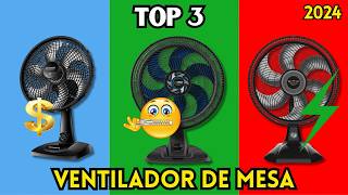 Top 3 Ventilador de Mesa: Potência, Silêncio e Custo-Benefício! Escolhas Imbatíveis para o Calor