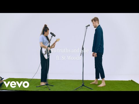 Eva McBel - Two Truths and a Lie (Live Version) ft. St. Woods