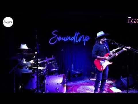 Soul On Fire Gugun Blues Shelter live At Soundtrip Jakarta