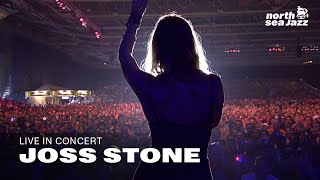 Joss Stone - &#39;Fell in Love With a Boy&#39; [HD] | North Sea Jazz (2010)