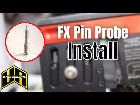 How to Install Your FX Pin Probe
