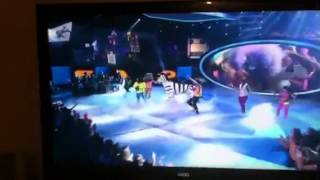 LMFAO-Sorry for party rockin-American idol season 11 top 6