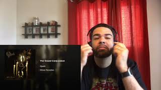 OPETH / THE GRAND CONJURATION - MY EXPERIENCE (reaction)