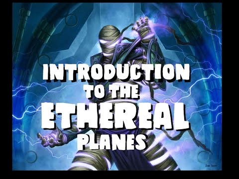 Dungeons and Dragons: The Ethereal Planes