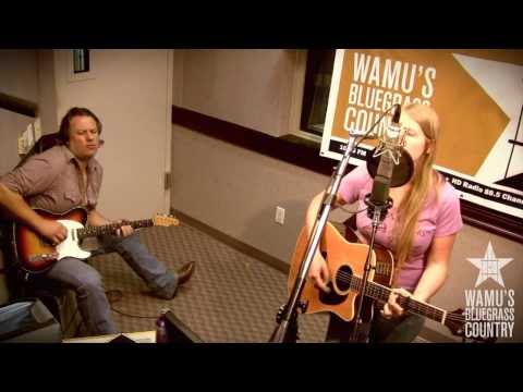 Zoe Muth & The Lost High Rollers - Mama Needs A Margarita [Live at WAMU's Bluegrass Country]