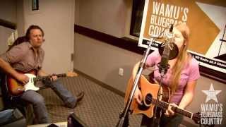 Zoe Muth & The Lost High Rollers - Mama Needs A Margarita [Live at WAMU's Bluegrass Country]