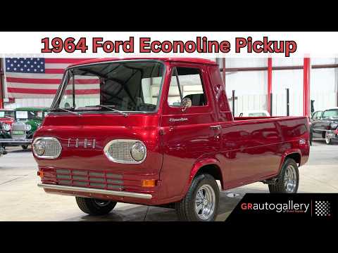 1964 Ford Econoline (CC-2118389) for sale in Kentwood, Michigan