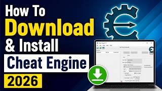 How To Download & Install Cheat Engine 2026