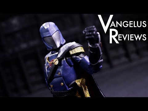 GI Joe Classified Cobra Commander - Vangelus Review 414