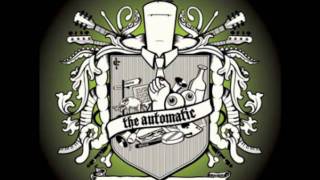 The Automatic - Lost at Home (W Lyrics)