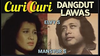 Download lagu CURI CURI DANGDUT LAWAS - ELVY SUKAESIH, MANSYUR S, EVA HARTATI - OM OMEGA mp3