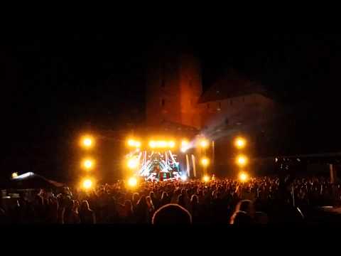 Otto Knows @ Stebuklas 2014, Trakai (Coldplay v. Dubvision - A Sky Full Of Sparkle Motion)