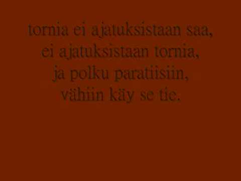 Videoclip de Kirjeitä Paratiisista — CMX