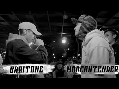 STREET CRED BPM: FINAL - BARITONE x MADCONTENDER