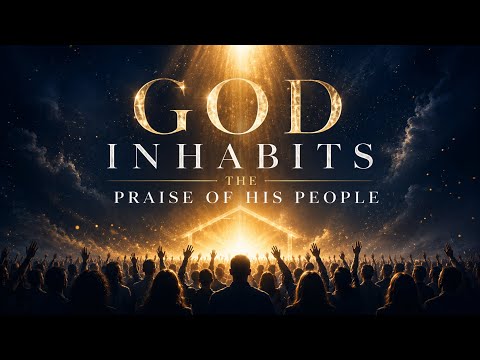 God Inhabits The Praise of His People