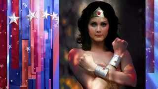 Randy Lance - Wonder Woman TV Theme [PROMO ONLY]