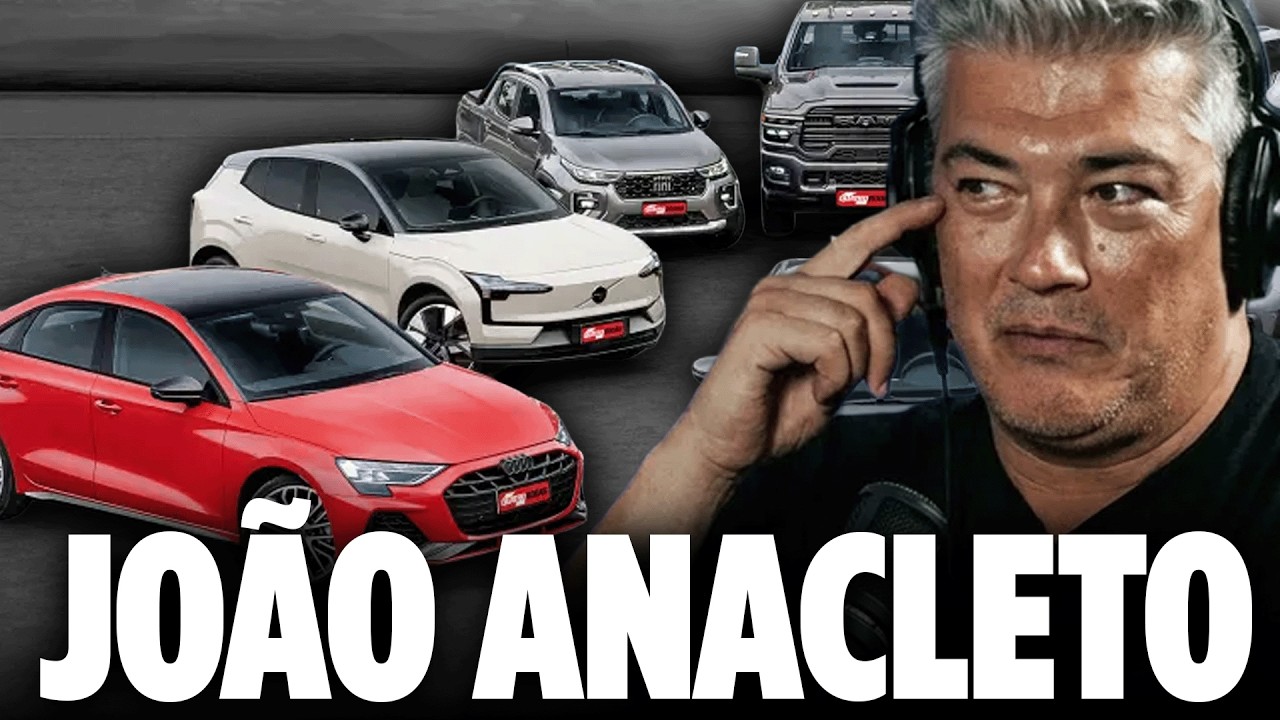 Mamãefalei PodCast | QUAL CARRO COMPRAR EM 2026? COM JOÃO ANACLETO S02EP14