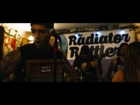 The Radiator Rattlers HOLD ON (OFFICIAL VIDEO)