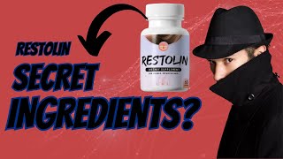 Restolin hair loss - Restolin review - Restolin customer reviews –Restolin 2023 - Don't lose money