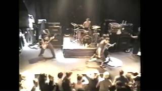 Throwdown - Live @ Studio 7, Seattle, WA 08/21/2003
