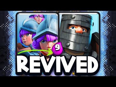 THE DECK THAT REVIVED THREE MUSKETEERS! (FINALLY!)