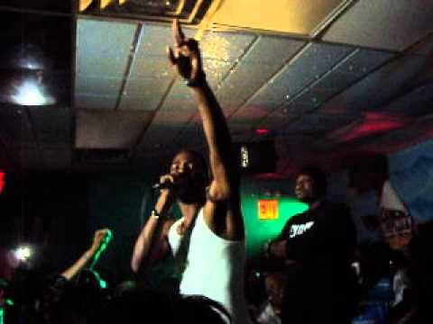 Konshens LIVE 4/20/12