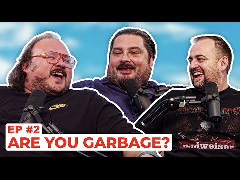 Stavvy's World #2 - Are You Garbage? | Full Episode