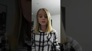 Anaélys, les filles d&#39;aujourd&#39;hui