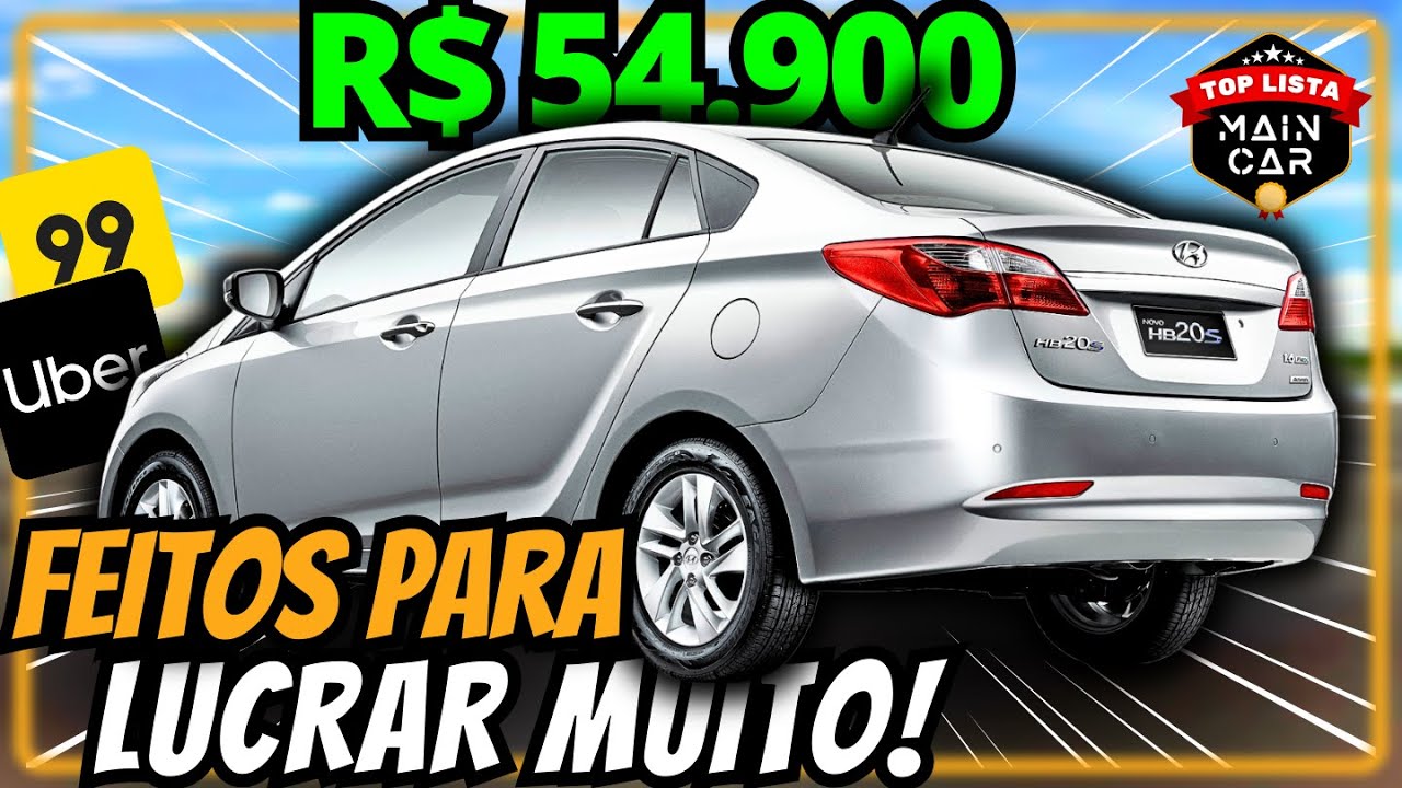 5 BEST Cars for UBER in 2025 | Increase your Income (+ BONUS Tip)🔥