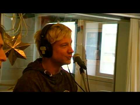 Sunrise Avenue är hårda HIFK fans