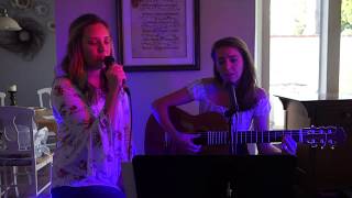 The Sun is Burning Cover Duet- Simon and Garfunkel