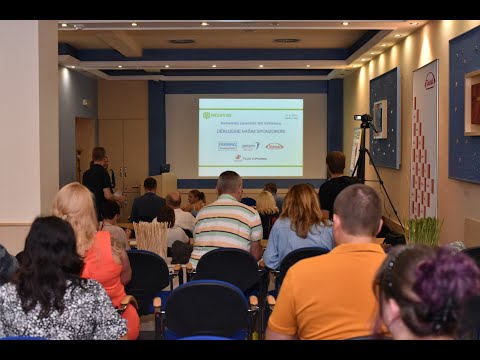 Karlovarská pacientská IBD konference - Rehabilitace pacientů s IBD: MUDr. Elena Koval, CSc.