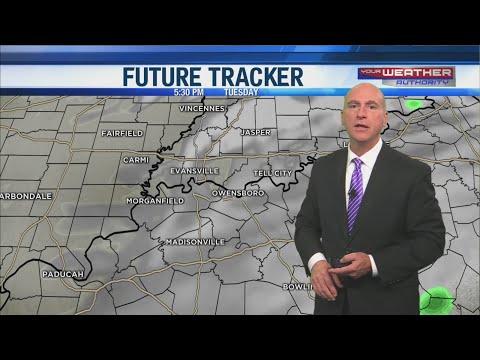 Ron's Forecast for Monday, March 30