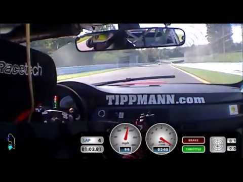watkins glen lapping in the e92