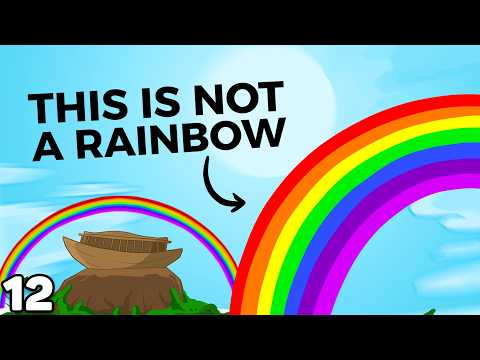 Unbelievable Deeper Meanings in Bible Stories! (I nearly cried)