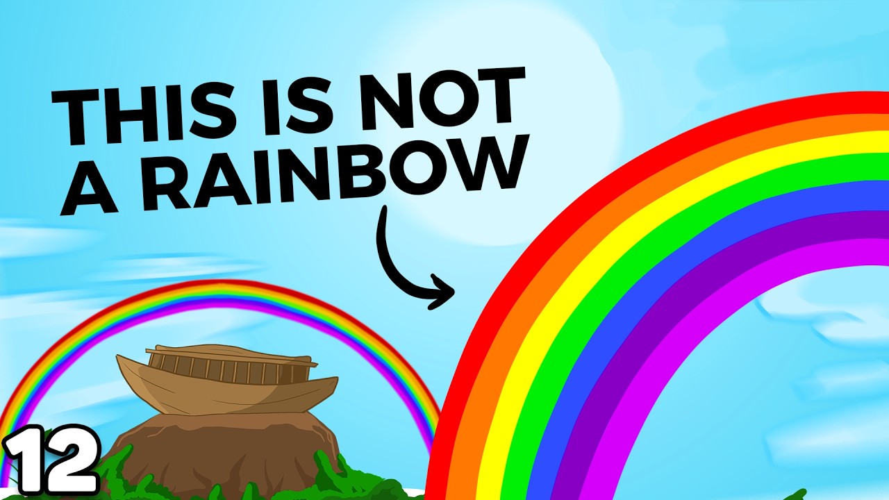 Unbelievable Deeper Meanings in Bible Stories! (I nearly cried)