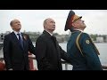 На Западе недовольны визитом Путина в Крым 