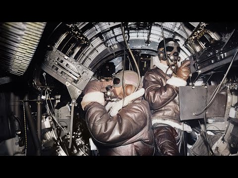 D-DAY TO VICTORY: Defeating Nazi Germany. 'The True Glory' WWII In Color & Restored