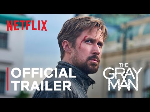 THE GRAY MAN | Official Trailer | Netflix India
