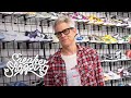 Johnny Knoxville Goes Sneaker Shopping With Complex