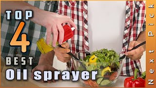 4 Best Oil Sprayer in 2024 | Review and Buying Guide
