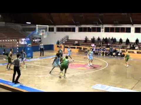 LIGA FEMENINA2A JORNADA9 C.B. AL-QÁZERES EXTREMADURA...,63 - 44,RC CELTA SELMARK... (11/01/2014)
