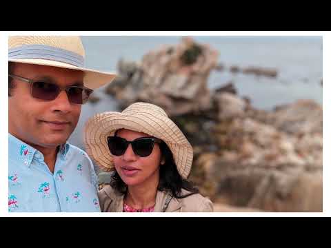 Monterey Bay on a Sunday